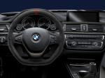 BMW 3-Series Sedan M Performance Accessories 2012 года